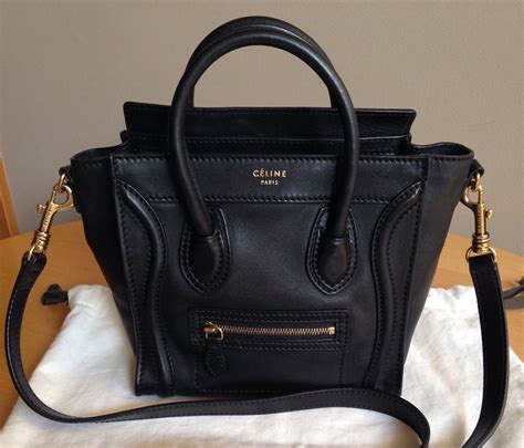 nano celine bag replica|celine nano bag price.